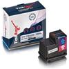 TonerPartner ToMax Premium compatibile con HP CC641EE / 300XL Cartuccia/testina di stampa, nero