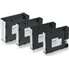 TonerPartner Multipack compatibile del Canon 9254B001 / PGI-2500 XLBKCMY XXL contiene 4x Cartuccia d'inchiostro