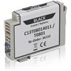 TonerPartner Compatibile con Epson C13T08014011 / T0801 Cartuccia d'inchiostro, nero