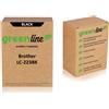 TonerPartner greenline sostituisce Brother LC-223BKXL Cartuccia d'inchiostro, nero