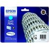 Epson Originale Epson C13T79024010 / 79XL Cartuccia di inchiostro ciano