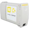 TonerPartner Compatibile con HP C4848A / 80 Cartuccia d'inchiostro, giallo