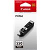 Canon Originale Canon 6496B001 / PGI550PGBK Cartuccia di inchiostro pigmento nero