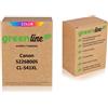 TonerPartner greenline sostituisce Canon 5226B005 / CL-541 XL Cartuccia/testina di stampa, colore