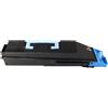 TonerPartner Compatibile con Kyocera/Mita 1T02JZCEU0 / TK-865C Cartuccia di toner, ciano