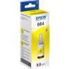 Epson Originale Epson C13T664440 / 664 Bottiglia d'inchiostro giallo