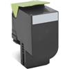 Lexmark Originale Lexmark 70C2HKE / 702HK Toner nero