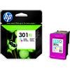 HP Originale HP CH564EE / 301XL Cartuccia/testina di stampa colore