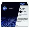 HP Originale HP CE255X / 55X Toner nero