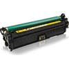 TonerPartner Compatibile con HP CE342A / 651A Cartuccia di toner, giallo