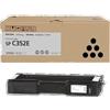 Ricoh Originale Ricoh 407383 / TYPESP352E Toner nero