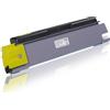 TonerPartner Compatibile con Utax 652511016 Cartuccia di toner, giallo