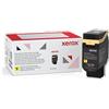 Xerox Originale Xerox 006R04688 Toner giallo