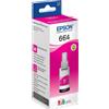 Epson Originale Epson C13T664340 / 664 Bottiglia d'inchiostro magenta