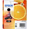 Epson Originale Epson C13T33314012 / 33 Cartuccia di inchiostro nero