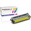 TonerPartner Compatibile con Brother TN-325Y Cartuccia di toner, giallo