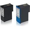 TonerPartner Multipack compatibile del Lexmark 80D2978 / 36XL+37XL contiene 2x Cartuccia/testina di stampa