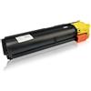 TonerPartner Compatibile con Utax 653010016 Cartuccia di toner, giallo