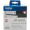 Brother Originale Brother DK22251 P-Touch Etichette