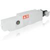 TonerPartner Compatibile con Kyocera 1902LC0UN0 / WT-860 Scatola per toner residuo, incolore