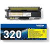 Brother Originale Brother TN320Y Toner giallo