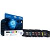 Brother Originale Brother LC1280XLVALBPDR Cartuccia di inchiostro Multipack