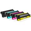 TonerPartner Multipack compatibile del Dell 593-11130 / 7C6F7 contiene 1xBK, 1xC, 1xM, 1xY