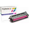 TonerPartner Compatibile con Brother TN-325M Cartuccia di toner, magenta