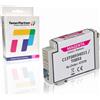 TonerPartner Compatibile con Epson C13T08934011 / T0893 Cartuccia d'inchiostro, magenta