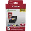 Canon Originale Canon 6443B008 / CLI551XL Cartuccia di inchiostro Multipack