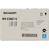 Sharp Originale Sharp MXC30GTC Toner ciano
