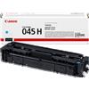 Canon Originale Canon 1245C002 / 045H Toner ciano