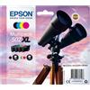 Epson Originale Epson C13T02W64010 / 502XL Cartuccia di inchiostro Multipack