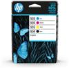 HP Originale HP 6ZC72AE / 934935 Cartuccia di inchiostro Multipack