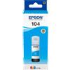 Epson Originale Epson C13T00P240 / 104 Bottiglia d'inchiostro ciano