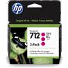 HP Originale HP 3ED78A / 712 Cartuccia di inchiostro magenta