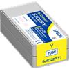Epson Originale Epson C33S020604 / SJIC22P(Y) Cartuccia di inchiostro giallo