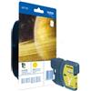 Brother Originale Brother LC1100Y Cartuccia di inchiostro giallo
