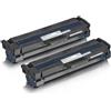 TonerPartner Set Compatibile economico del Samsung / HP MLT-D 111 L/ELS / 111L contiene 2x Cartuccia di toner