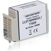 TonerPartner Compatibile con Epson C13T76094010 / T7609 Cartuccia d'inchiostro, nero