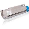 TonerPartner Compatibile con OKI 46507508 / C612 Cartuccia di toner, nero