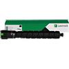 Lexmark Originale Lexmark 73D0HK0 Toner nero