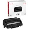 Canon Originale Canon 3482B002 / 724H Toner nero
