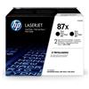 HP Originale HP CF287XD / 87X Toner nero