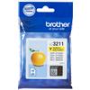 Brother Originale Brother LC3211Y Cartuccia di inchiostro giallo