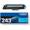 Brother Originale Brother TN243C Toner ciano