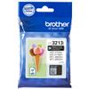 Brother Originale Brother LC3213BK Cartuccia di inchiostro nero