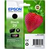 Epson Originale Epson C13T29814012 / 29 Cartuccia di inchiostro nero