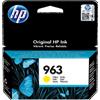 HP Originale HP 3JA25AE / 963 Cartuccia di inchiostro giallo