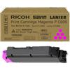 Ricoh Originale Ricoh 408316 / PC600 Toner magenta